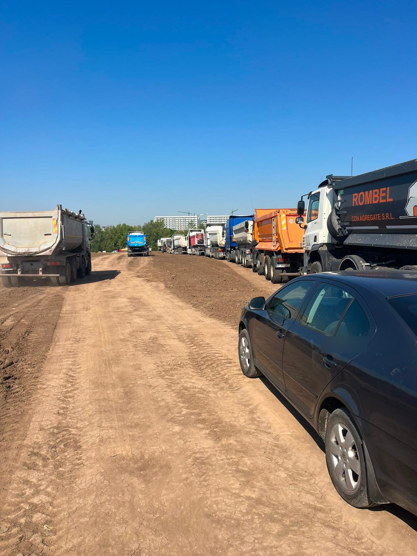 Convoi basculante — agregate